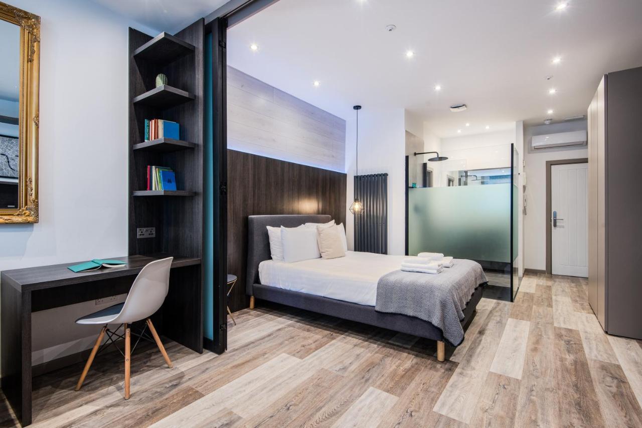 Circlelet Luxury Private Suites 伦敦 外观 照片