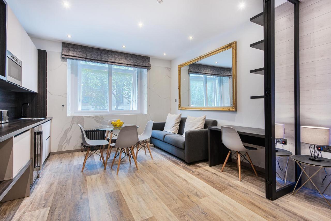 Circlelet Luxury Private Suites 伦敦 外观 照片