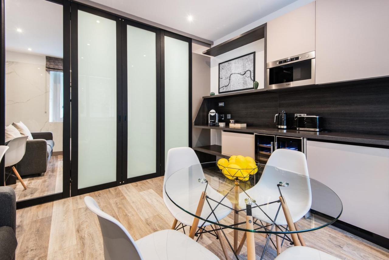 Circlelet Luxury Private Suites 伦敦 外观 照片