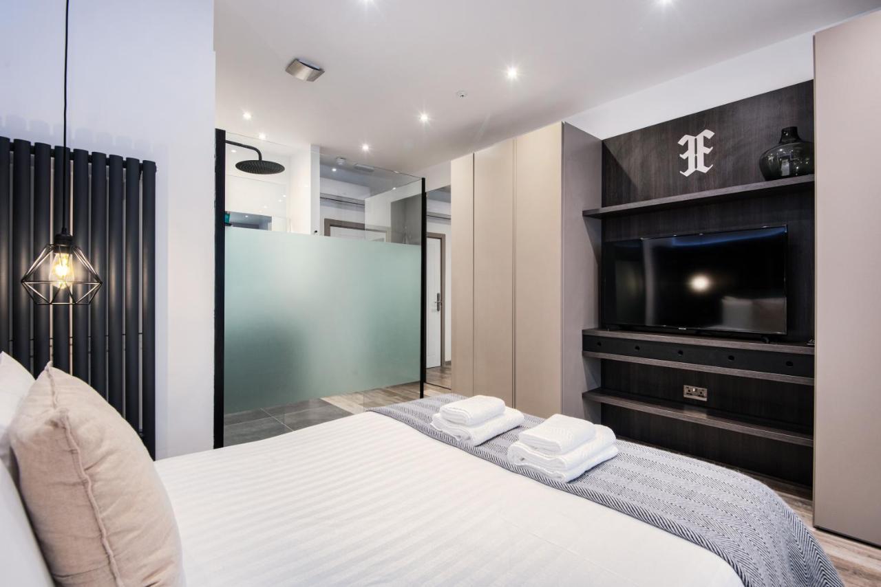 Circlelet Luxury Private Suites 伦敦 外观 照片