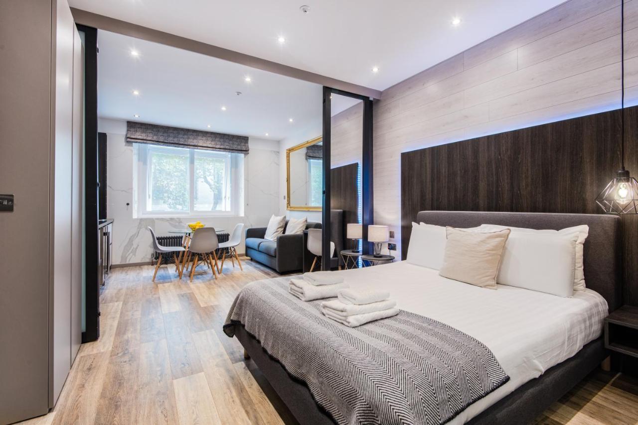 Circlelet Luxury Private Suites 伦敦 外观 照片