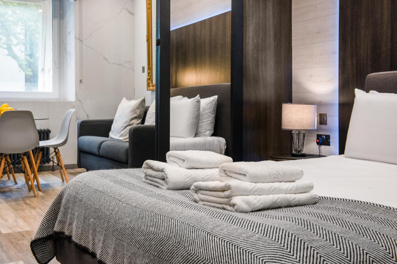 Circlelet Luxury Private Suites 伦敦 外观 照片