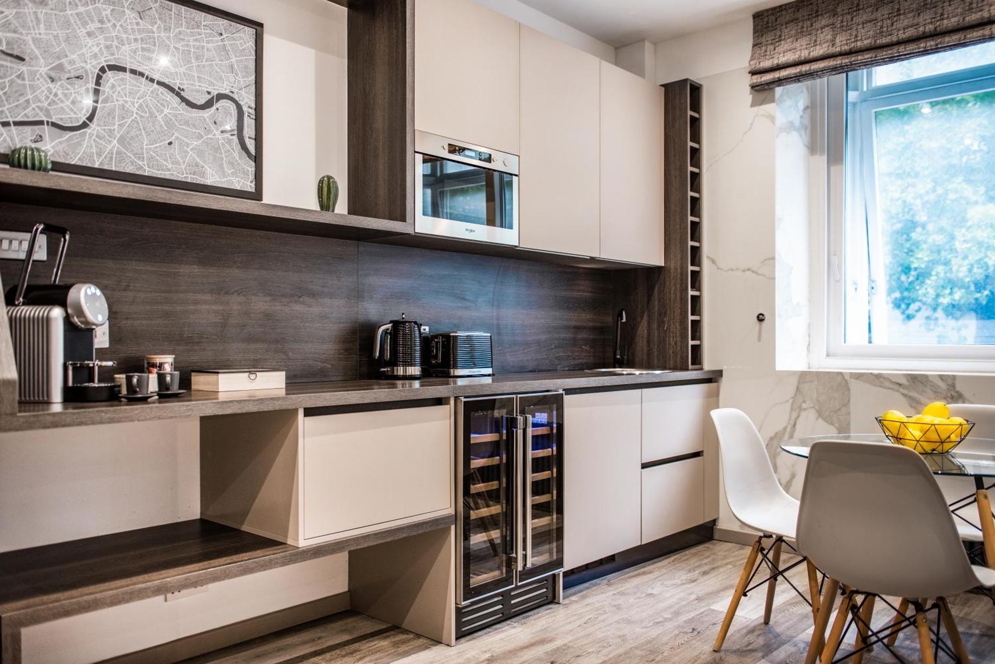 Circlelet Luxury Private Suites 伦敦 外观 照片